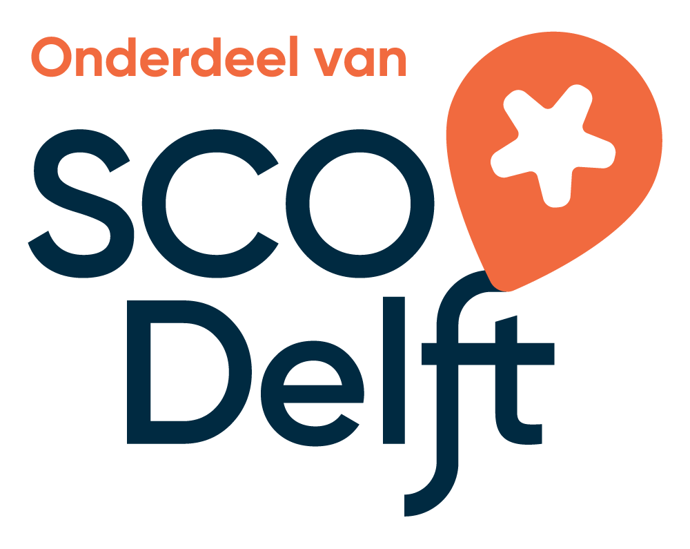SCO Delft logo
